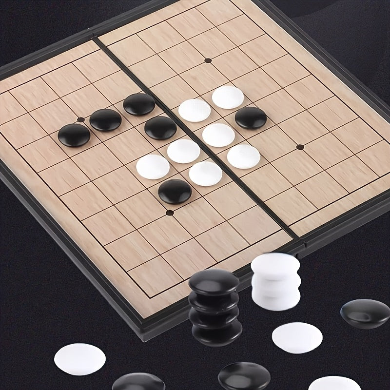 1pc\u002Ftableau magn¨¦tique portable, jeu de table pliable, adapt¨¦ pour les rassemblements sur pelouse, ¨¦v¨¦nements festifs, cadeaux pour la F¨ºte des M¨¨res, la F¨ºte des P¨¨res et la saison des dipl?mes