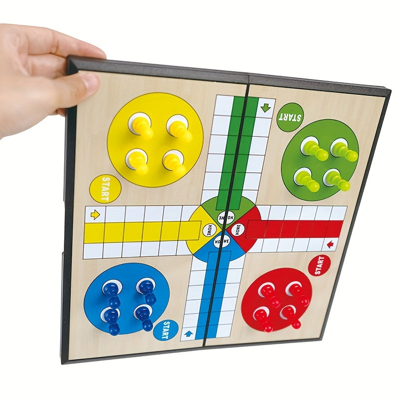 Jeu d'¨¦checs magn¨¦tique volant - Plateau familial interactif pour soir¨¦es entre amis - Am¨¦liore la pens¨¦e logique - Id¨¦al pour anniversaires, No?l et cadeaux de remerciement