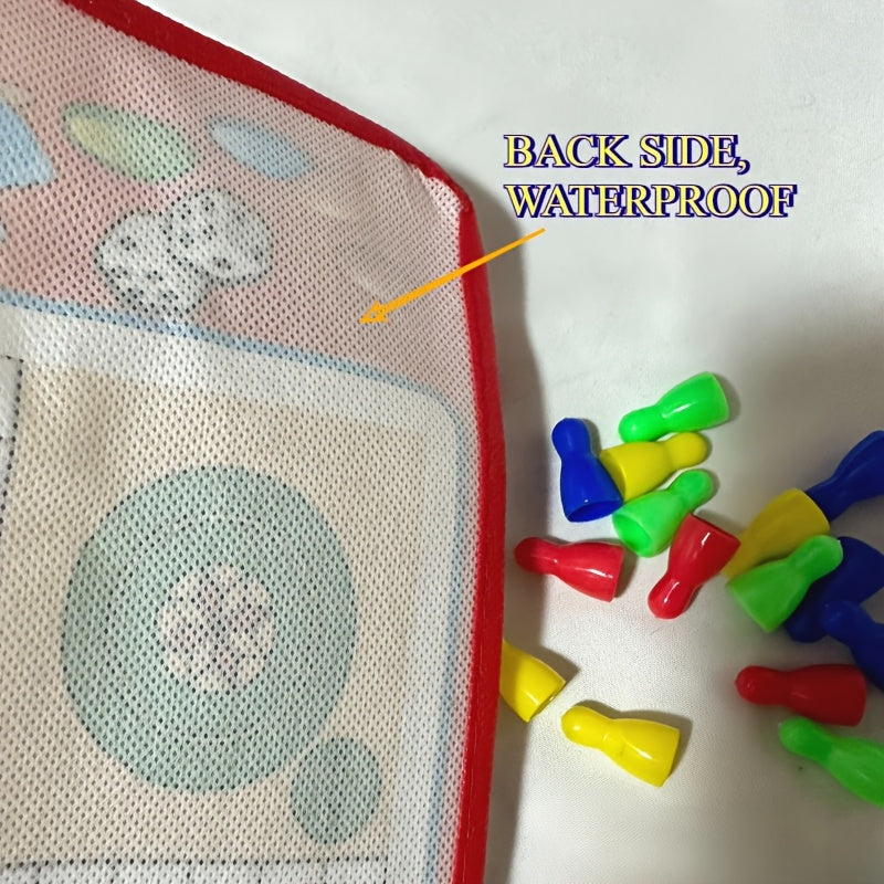 Jeu de Dames Volantes aux Couleurs Vives, Dames Intelligentes et Jeu de Cartes pour la D¨¦tente en Famille, Acrylique, ¨¦dition Standard, 14 ans et plus