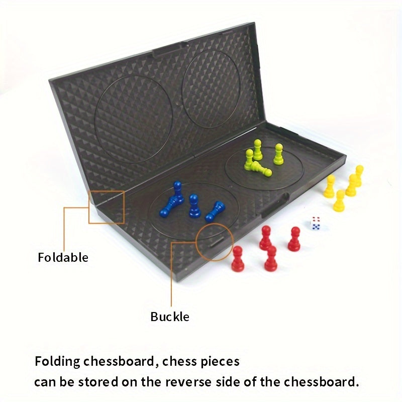 Jeu d'¨¦checs magn¨¦tique volant - Plateau familial interactif pour soir¨¦es entre amis - Am¨¦liore la pens¨¦e logique - Id¨¦al pour anniversaires, No?l et cadeaux de remerciement