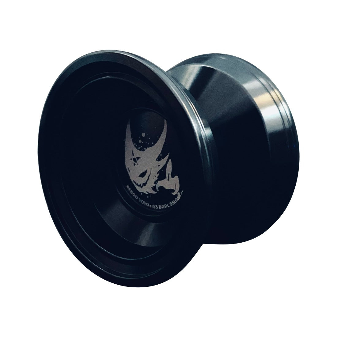 1pc BEBOOYOYO A3 Dieu du Mal Barre Yo-Yo en Alliage Violet pour Gar?ons - Jouet Haute Performance avec Accessoires, Couleurs Mixtes\u002FViolet\u002FBleu, Conception en Alliage d'Aluminium Durable pour des Tours Fluides et un Jeu Amusant