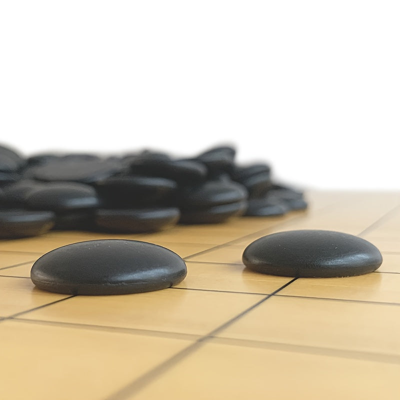 Jeu d'¨¦checs en R¨¦sine de Porcelaine Nuage Jade Artificiel ¨¦paissi 360, Indestructible pour Entra?nement et Enseignement