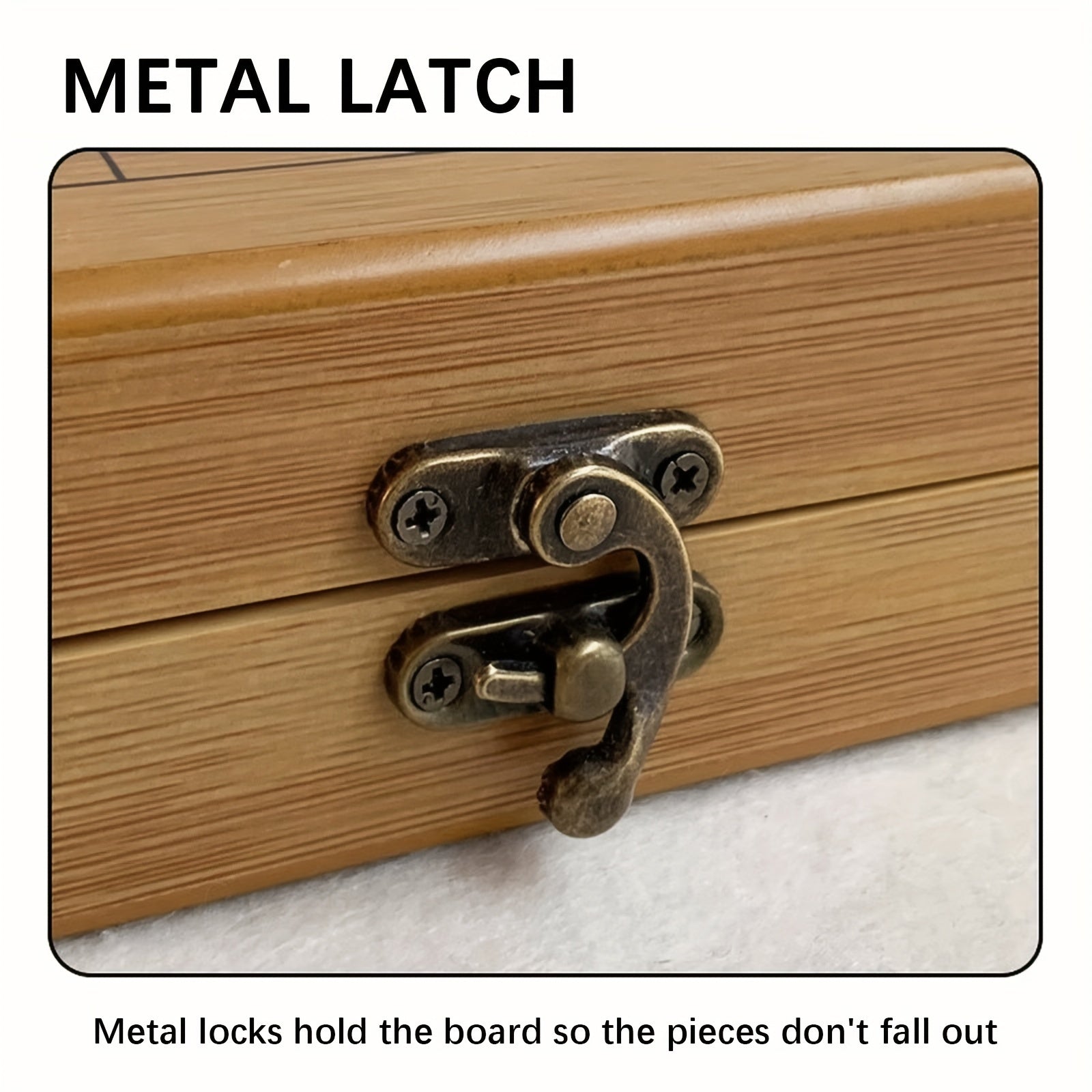 Jeu de Plateau Pliable en Bambou Go, Bo?te de Jeu All Nature Go, Plateau de Jeu de Strat¨¦gie Chinois Weiqi Gomku Pliable avec 171 Pions d'¨¦checs en Imitation Jade et Deux Bols en Bambou