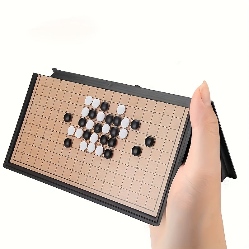 1pc\u002Ftableau magn¨¦tique portable, jeu de table pliable, adapt¨¦ pour les rassemblements sur pelouse, ¨¦v¨¦nements festifs, cadeaux pour la F¨ºte des M¨¨res, la F¨ºte des P¨¨res et la saison des dipl?mes