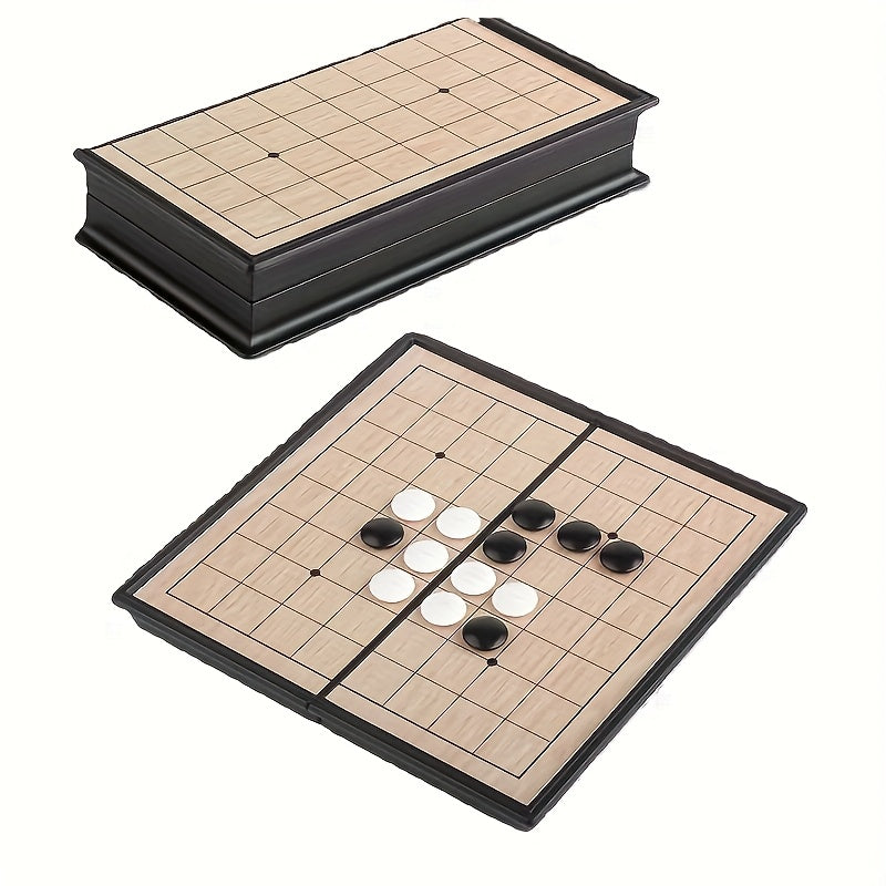 1pc\u002Ftableau magn¨¦tique portable, jeu de table pliable, adapt¨¦ pour les rassemblements sur pelouse, ¨¦v¨¦nements festifs, cadeaux pour la F¨ºte des M¨¨res, la F¨ºte des P¨¨res et la saison des dipl?mes