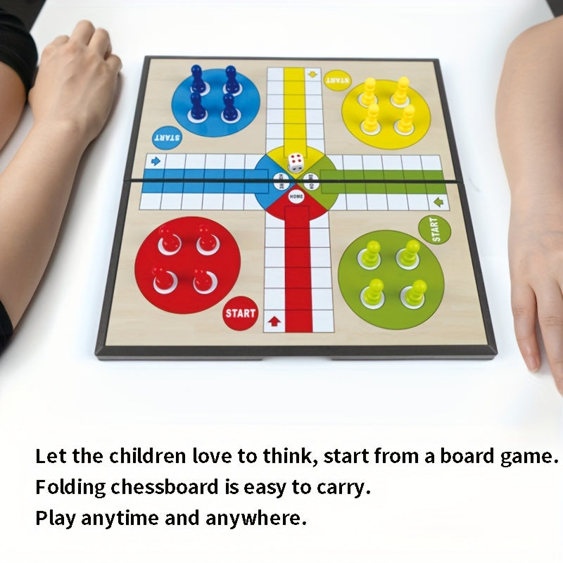 Jeu d'¨¦checs magn¨¦tique volant - Plateau familial interactif pour soir¨¦es entre amis - Am¨¦liore la pens¨¦e logique - Id¨¦al pour anniversaires, No?l et cadeaux de remerciement