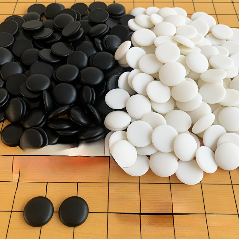 Jeu d'¨¦checs en R¨¦sine de Porcelaine Nuage Jade Artificiel ¨¦paissi 360, Indestructible pour Entra?nement et Enseignement