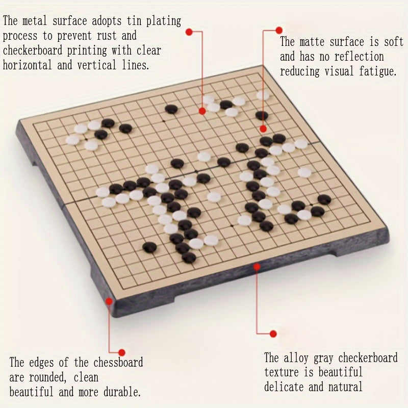 Jeu d'¨¦checs Magn¨¦tique 11.2\