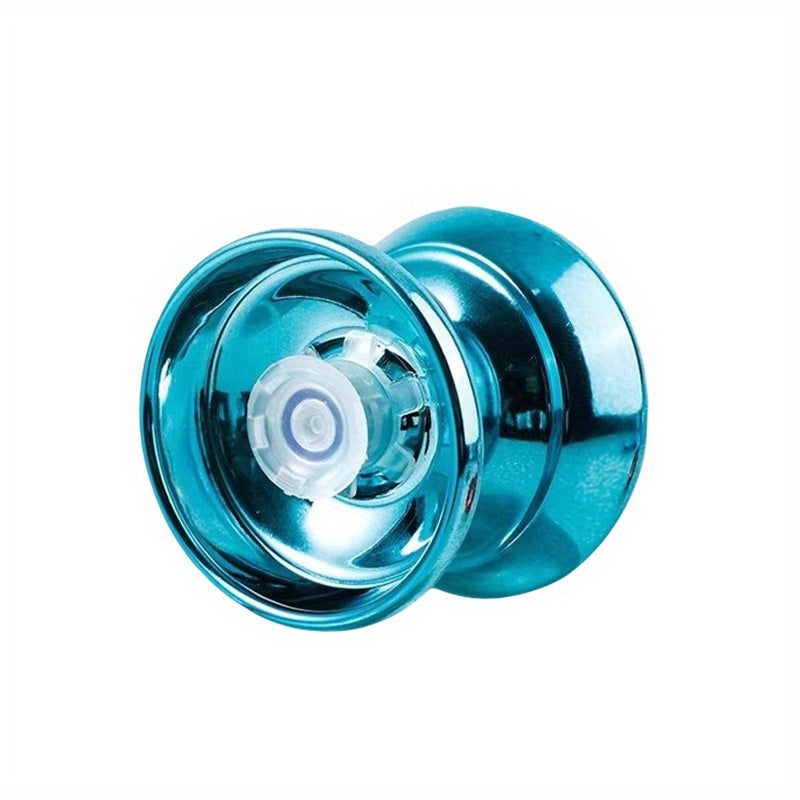 Version Professionnelle de Comp¨¦tition de Yo-Yo avec Rotation Automatique en Alliage pour Cadeaux d'Anniversaire Gar?ons, Cadeaux de No?l et Distribution d'Halloween