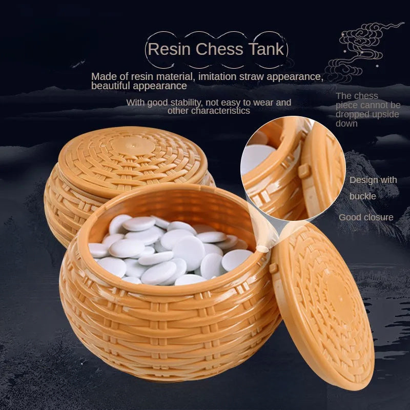 Ensemble de plateau d'¨¦checs pliable et portable avec ¨¦tui en cuir, mat¨¦riau ABS, jeu de loisirs de bureau, cadeau id¨¦al pour les vacances