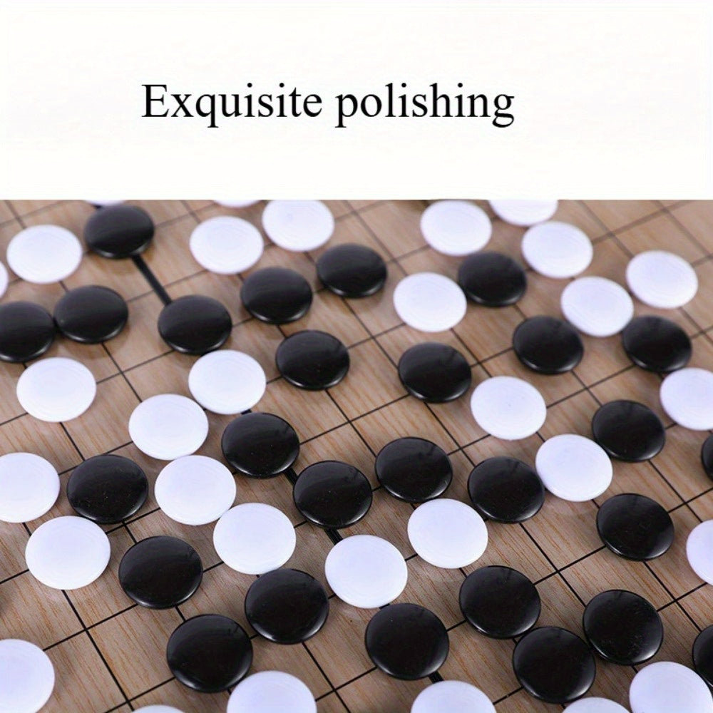 Jeu de strat¨¦gie portable avec pi¨¨ces magn¨¦tiques - Id¨¦al pour les voyages, les f¨ºtes, la famille et les amis - Mat¨¦riau en plastique durable - Cadeau d'anniversaire id¨¦al