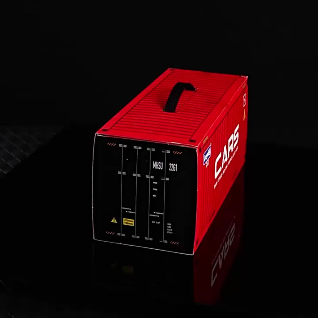 Ensemble de 48 voitures de course en m¨¦tal avec m¨¦canisme de traction et bo?te de rangement - V¨¦hicules en alliage d'acier divers, ensemble de jeu ¨¦ducatif pour les 3 ans et plus, cadeau id¨¦al pour les anniversaires et les f¨ºtes d'hiver