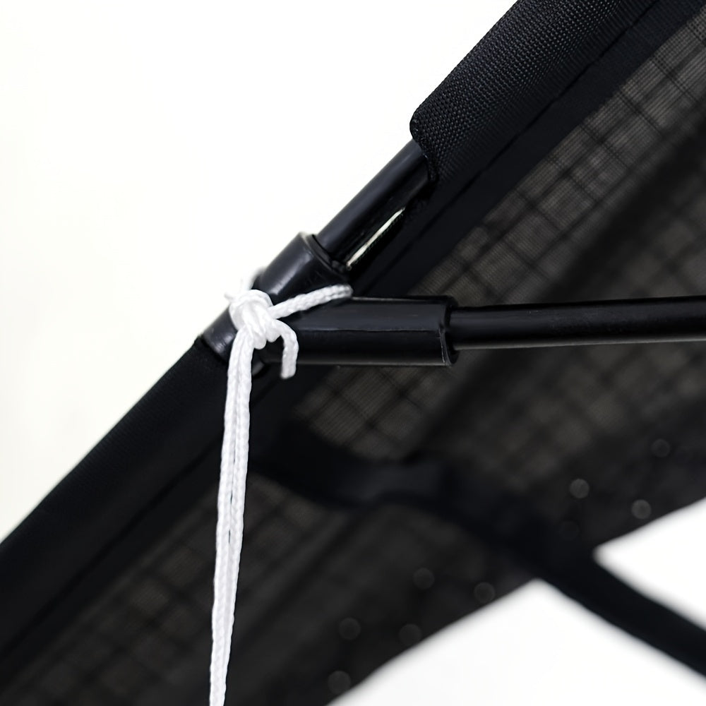 Cerf-volant avec poign¨¦e et ligne pour les sports de plein air, bon vol pour les d¨¦butants et les pros