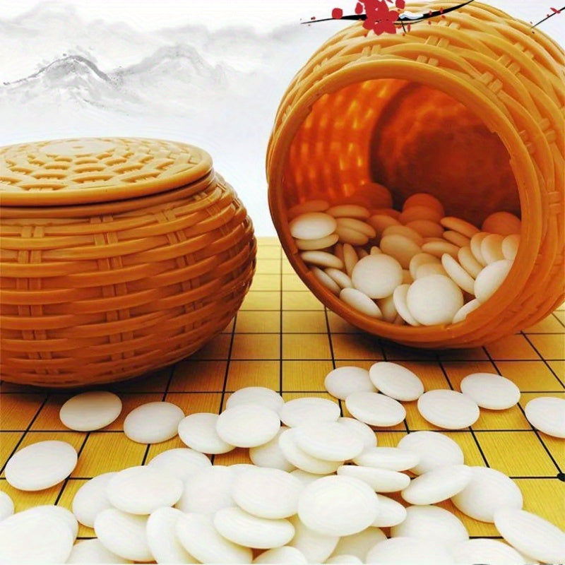 Ensemble de plateau d'¨¦checs pliable et portable avec ¨¦tui en cuir, mat¨¦riau ABS, jeu de loisirs de bureau, cadeau id¨¦al pour les vacances