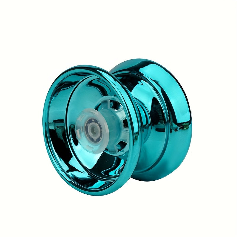 Yoyo professionnel pour d¨¦butants - Fer durable, disponible en plusieurs couleurs, avec accessoires gratuits - Le cadeau parfait pour No?l, Halloween et Thanksgiving, pour les adolescents et les adultes