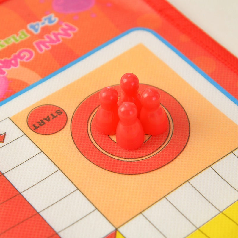 Jeu de Dames Volantes aux Couleurs Vives, Dames Intelligentes et Jeu de Cartes pour la D¨¦tente en Famille, Acrylique, ¨¦dition Standard, 14 ans et plus