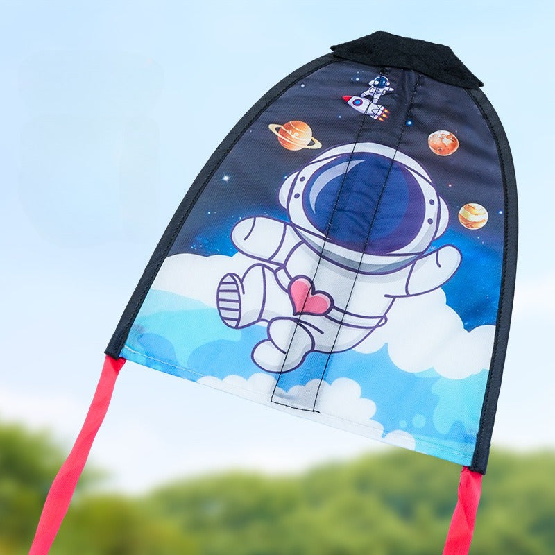 3 cerfs-volants ¨¤ doigt ¨¤ lancer, ¨¦lastique en caoutchouc pour glisse, sport en plein air, fibre polyester, couleur al¨¦atoire